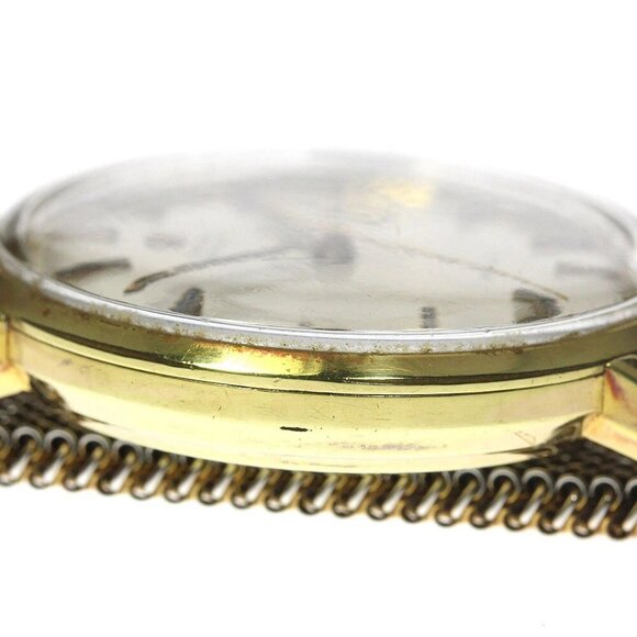 OMEGA De Ville 166.0161 Vintage Extension Bracelet Automatic Men\'s_782122